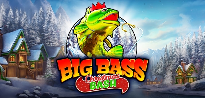 Big Bass Christmas Bash, Como jogar Big Bass Christmas Bash, Guia de slot Big Bass Christmas Bash