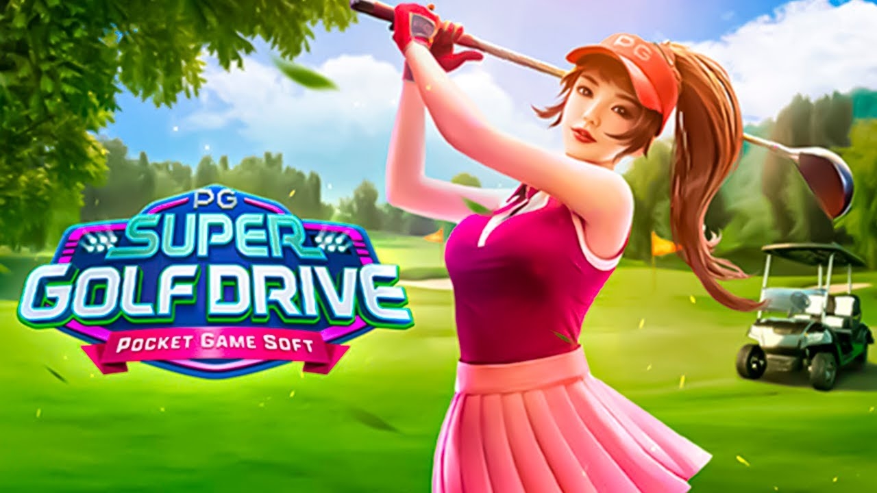 ofertas Super Golf Drive, bônus slot, promoções cassino